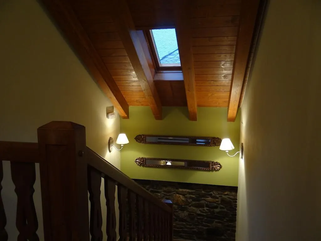 Сasa de vacaciones Alba D'Esteve. Casa Rural Espot