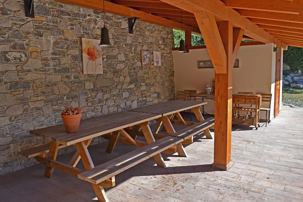 Сasa de vacaciones Alba D'Esteve. Casa Rural Espot España