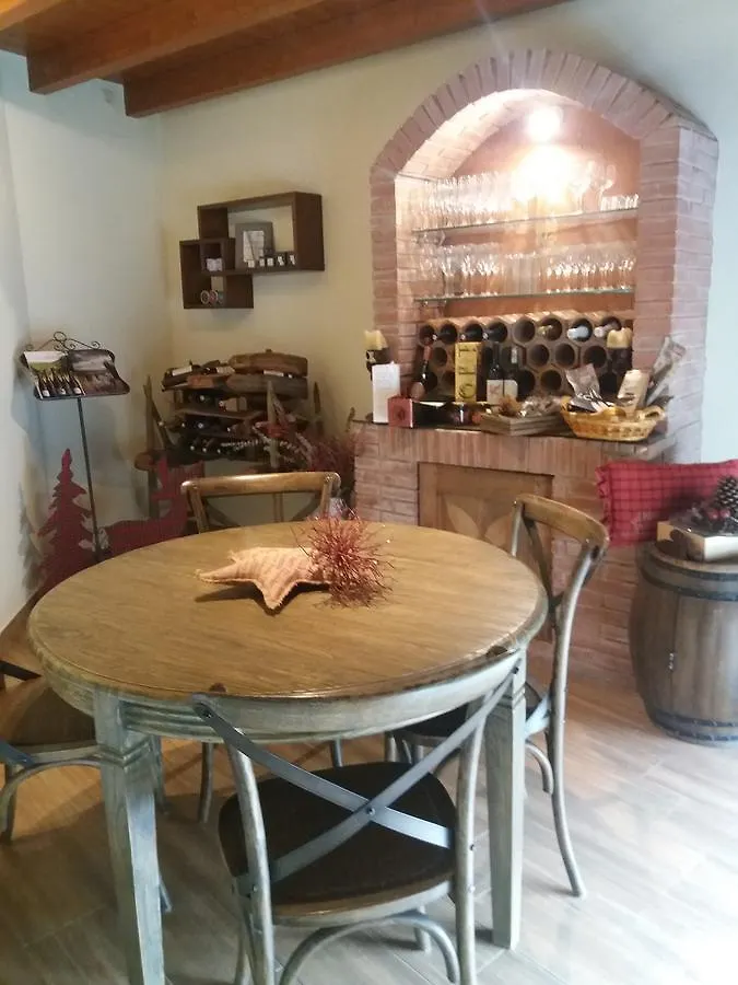 Alba D'Esteve. Casa Rural Espot Сasa de vacaciones