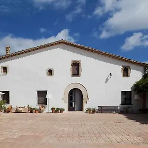 Ecomasía Privada A 20 Minutos De Barcelona Villa