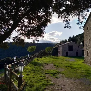 Les Cases De Borrells Сasa de vacaciones