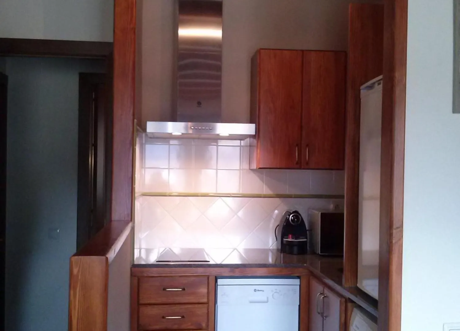Alba D'Esteve. Casa Rural Espot Holiday home