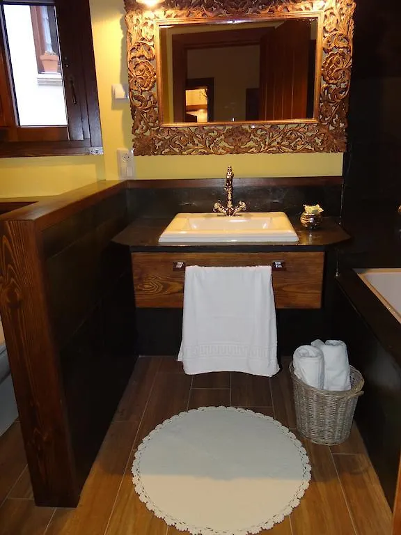 Alba D'Esteve. Casa Rural Espot Holiday home