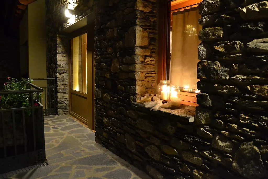 Holiday home Alba D'Esteve. Casa Rural Espot