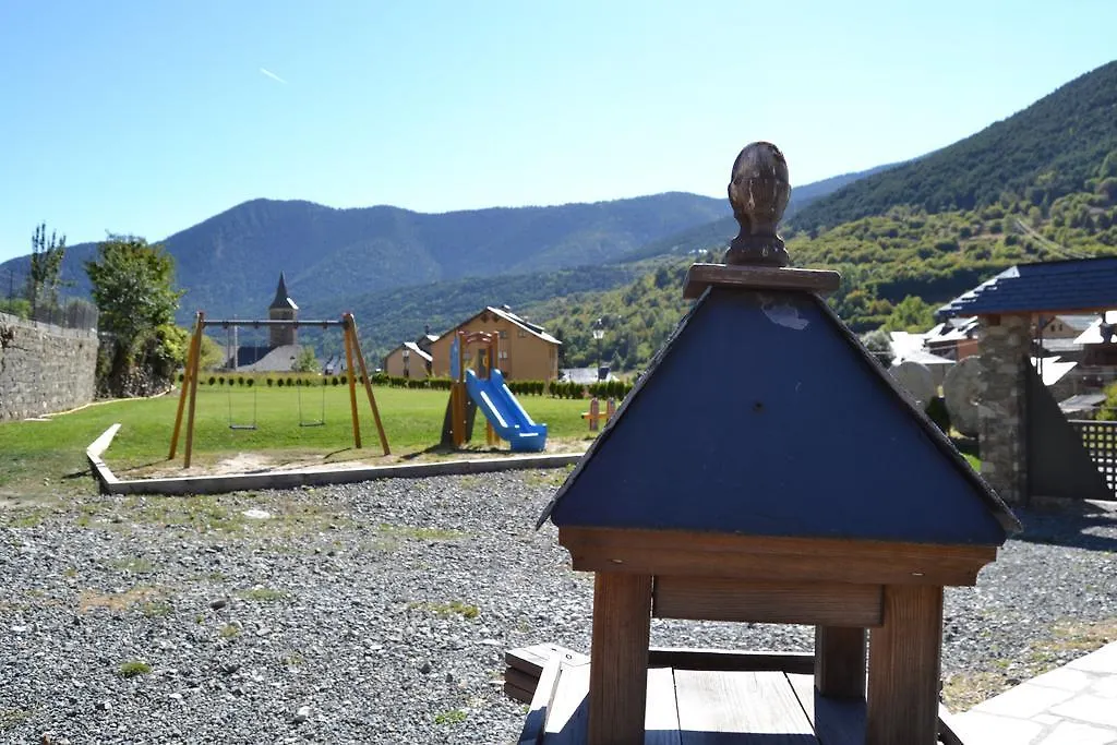 Holiday home Alba D'Esteve. Casa Rural Espot